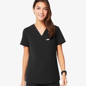 Figs Catarina one pocket scrub top